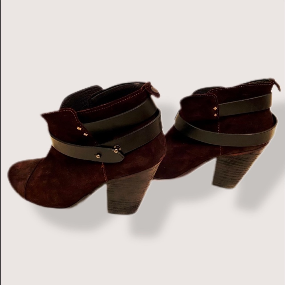 Rag & bone Harrow boot size 39
